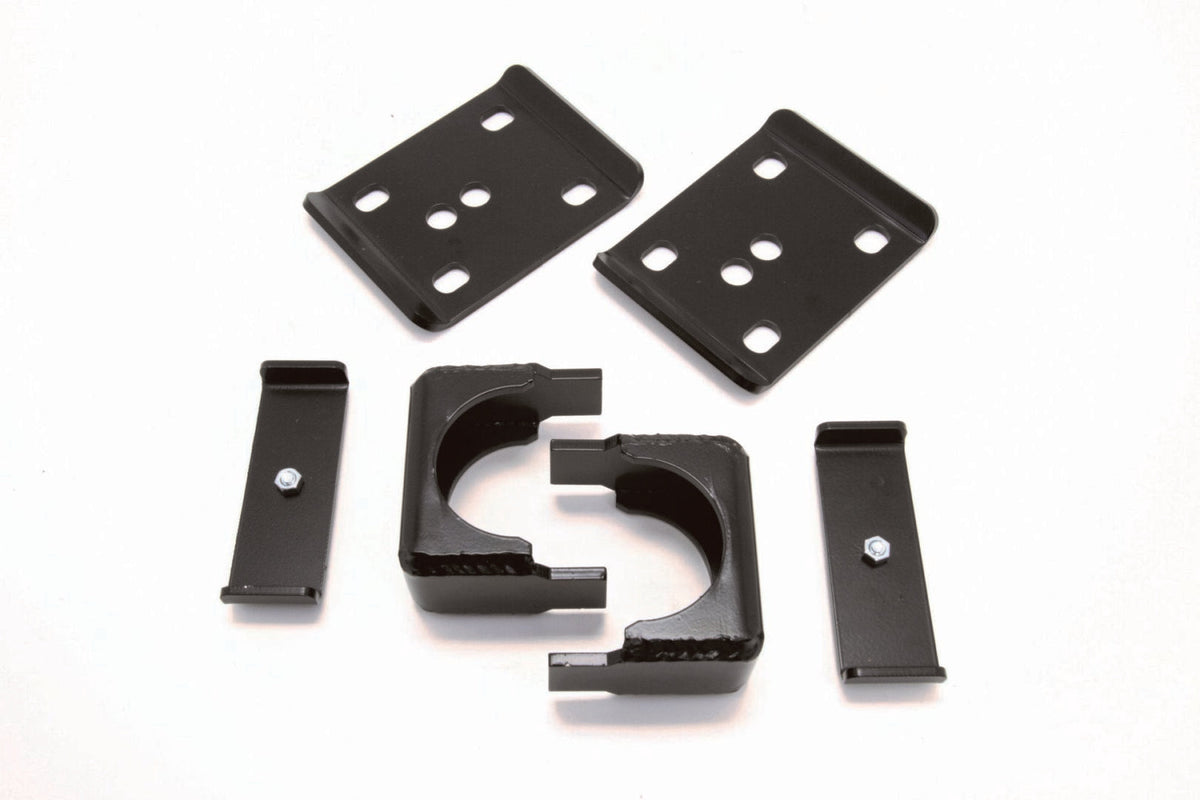 McGaughy's 6 Inch Rear Flip Kit 1999-2006 Silverado/Sierra 1500 2WD - 33034