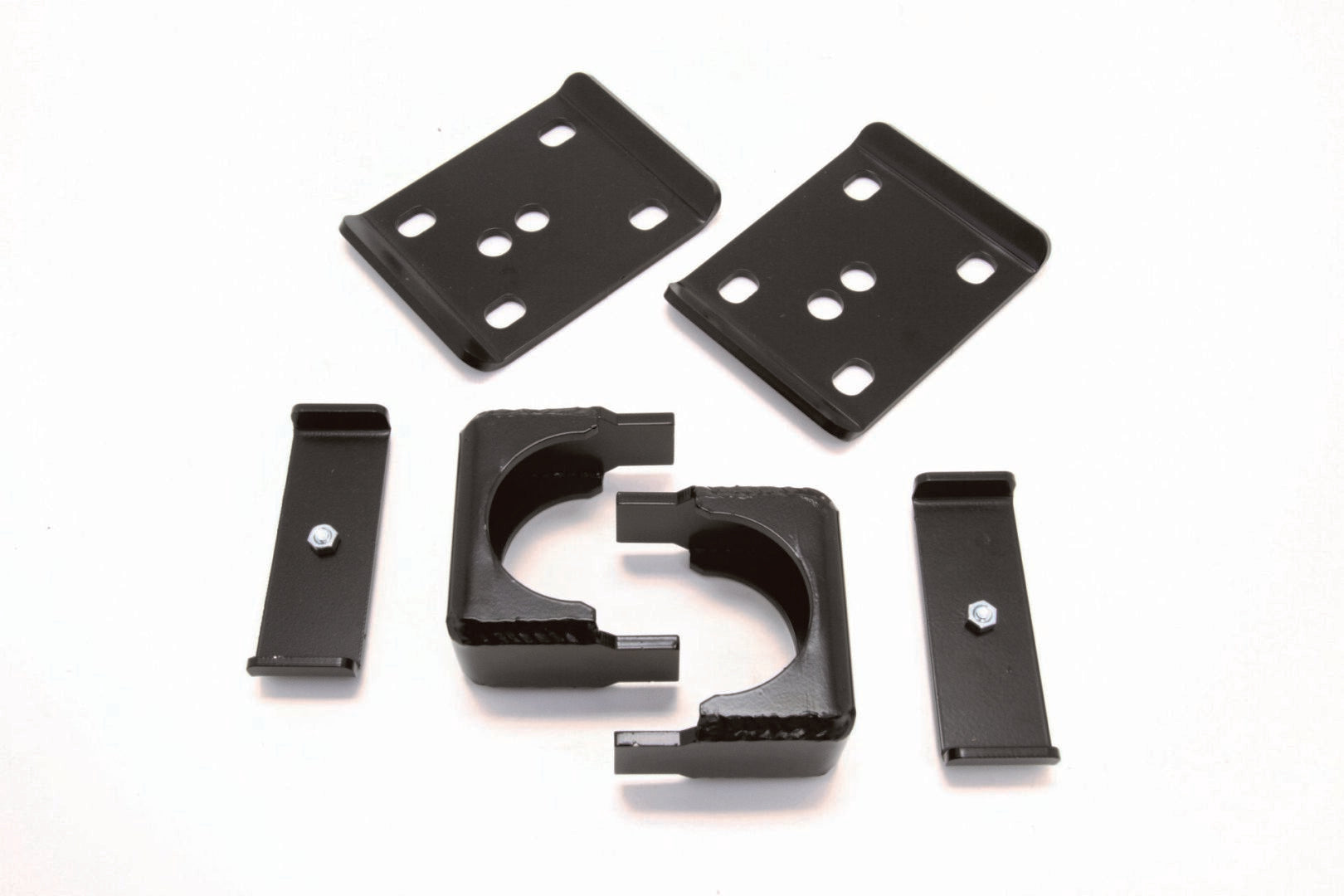 McGaughy's 6 Inch Rear Flip Kit 1999-2006 Silverado/Sierra 1500 2WD - 33034