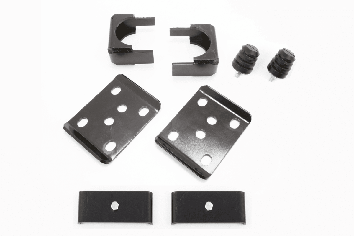 McGaughy's 7 Inch Rear Flip Kit 2014-2018 Silverado/Sierra 1500 2WD/4WD - 34147