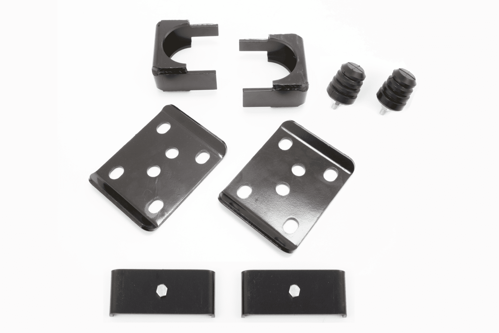 McGaughy's 7 Inch Rear Flip Kit 2014-2018 Silverado/Sierra 1500 2WD/4WD - 34147