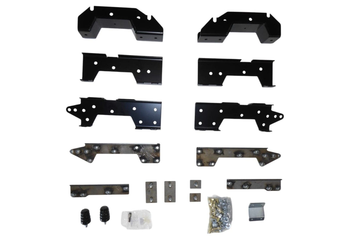 McGaughy's Rear C-Notch 2019-2026 Silverado/Sierra 1500 2WD/4WD - 34345
