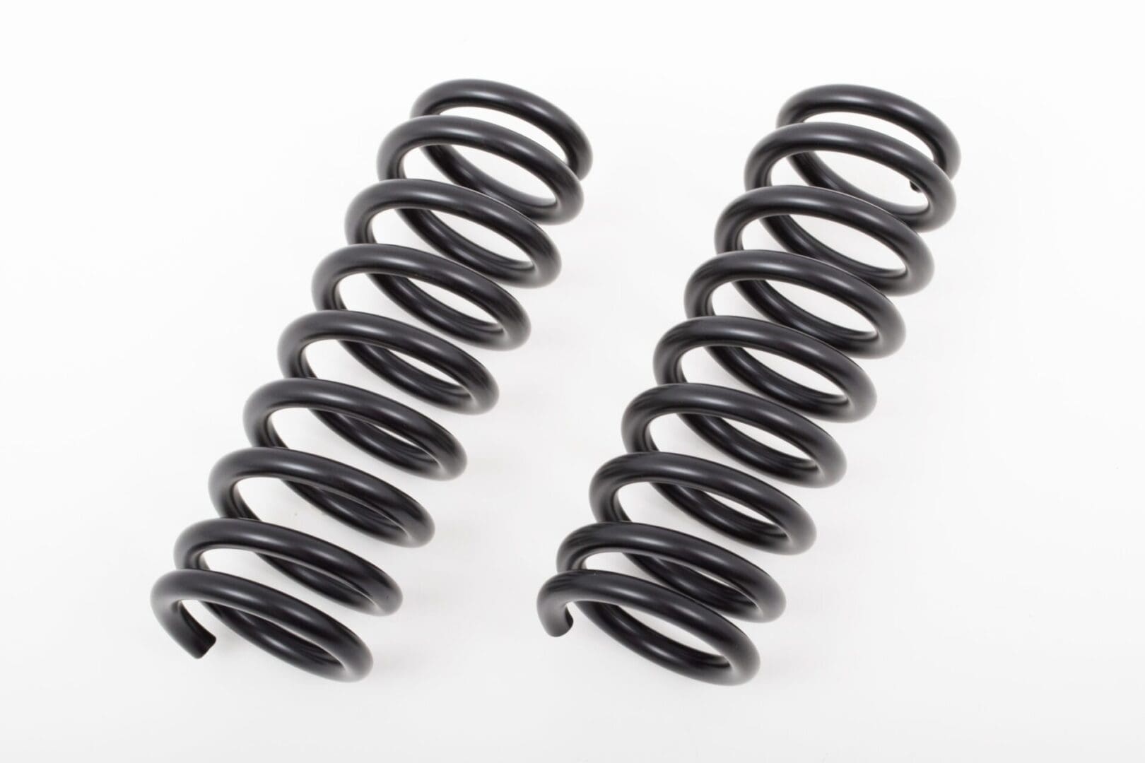 McGaughy's 2 Inch Front Drop Coils 2004-2014 Colorado/Canyon 2WD Extended/Crew Cab - 35101