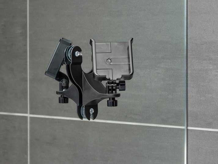WeatherTech Rotating MirrorFone XL Phone Holder  | Adjustable Extra-Large Mount