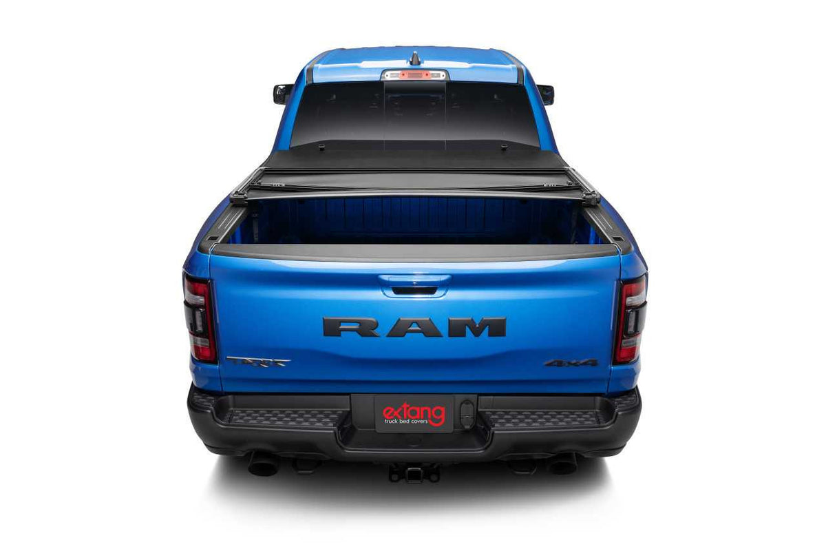 Extang Trifecta E-Series Soft Folding Tonneau Cover | RAM 1500/2500 6'4' Bed w/out rambox (2019+)