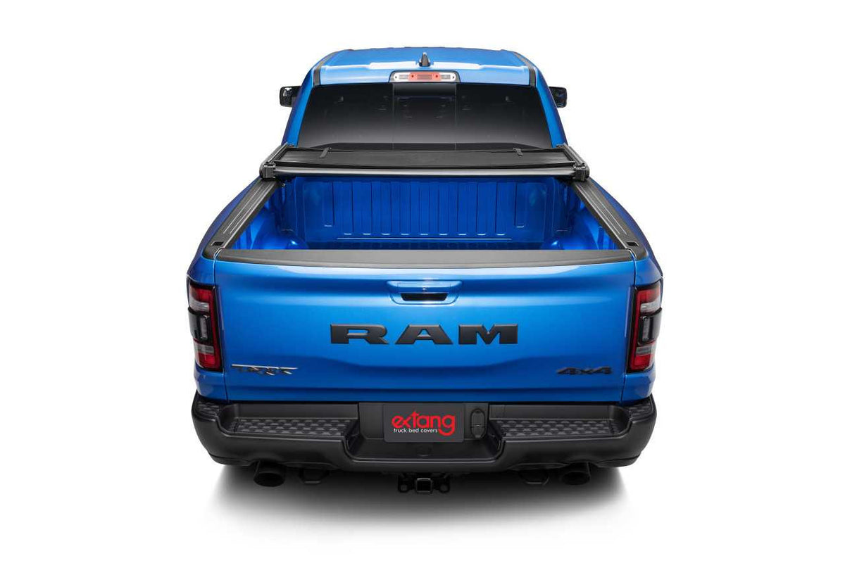 Extang Trifecta E-Series Soft Folding Tonneau Cover | RAM 1500/2500 6'4' Bed w/out rambox (2019+)