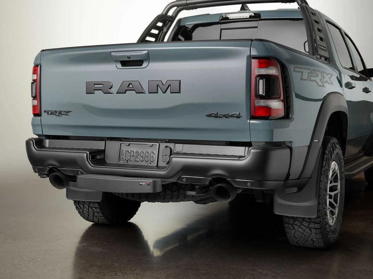 WeatherTech BumpStep XL | 2" Hitch Mounted and Bumper Protection