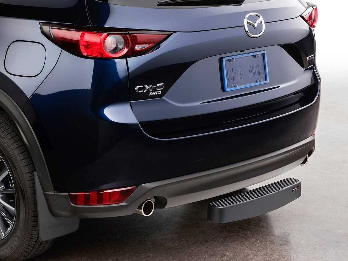 WeatherTech BumpStep XL | 2" Hitch Mounted and Bumper Protection