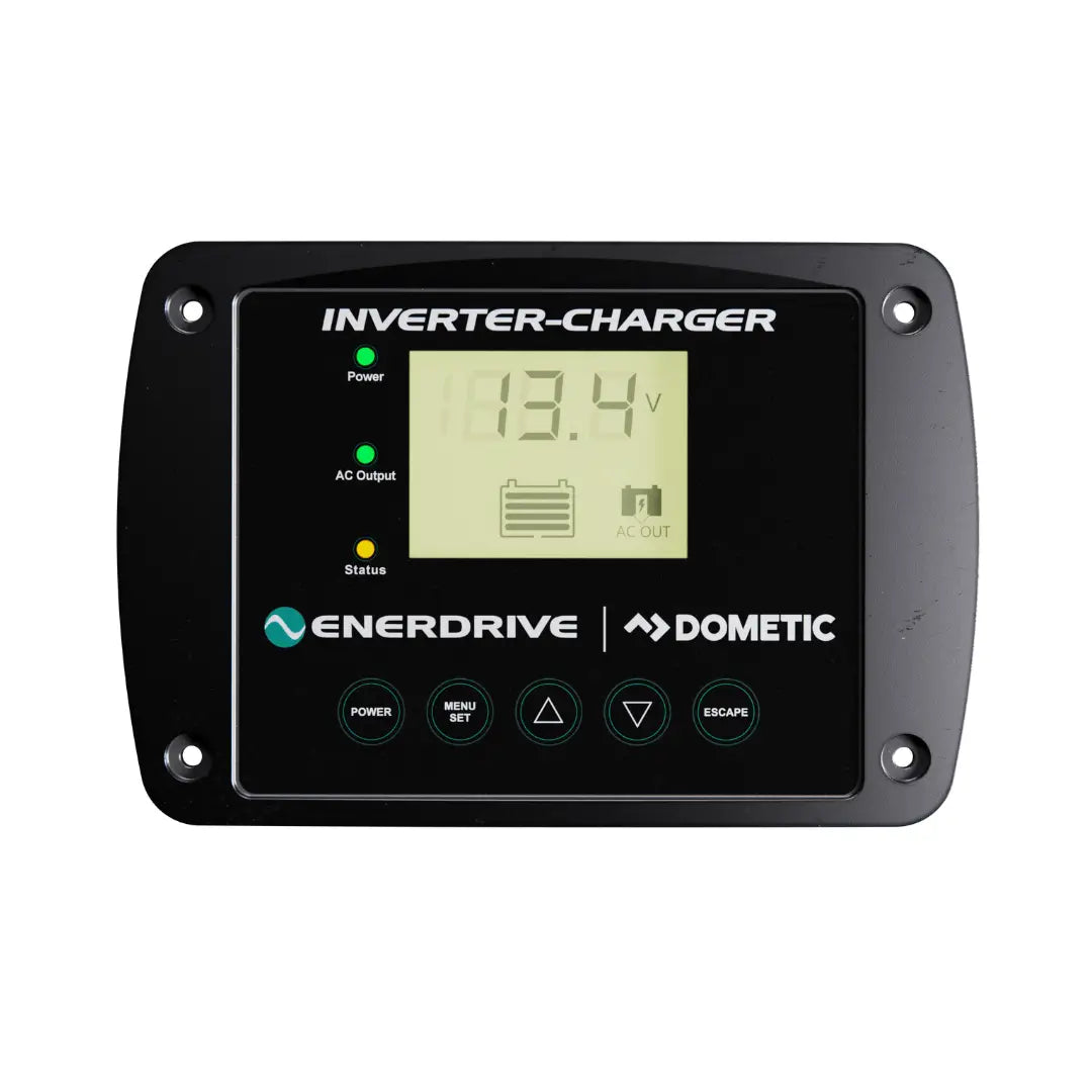 3000W/100A 12V Inverter Charger - image 5