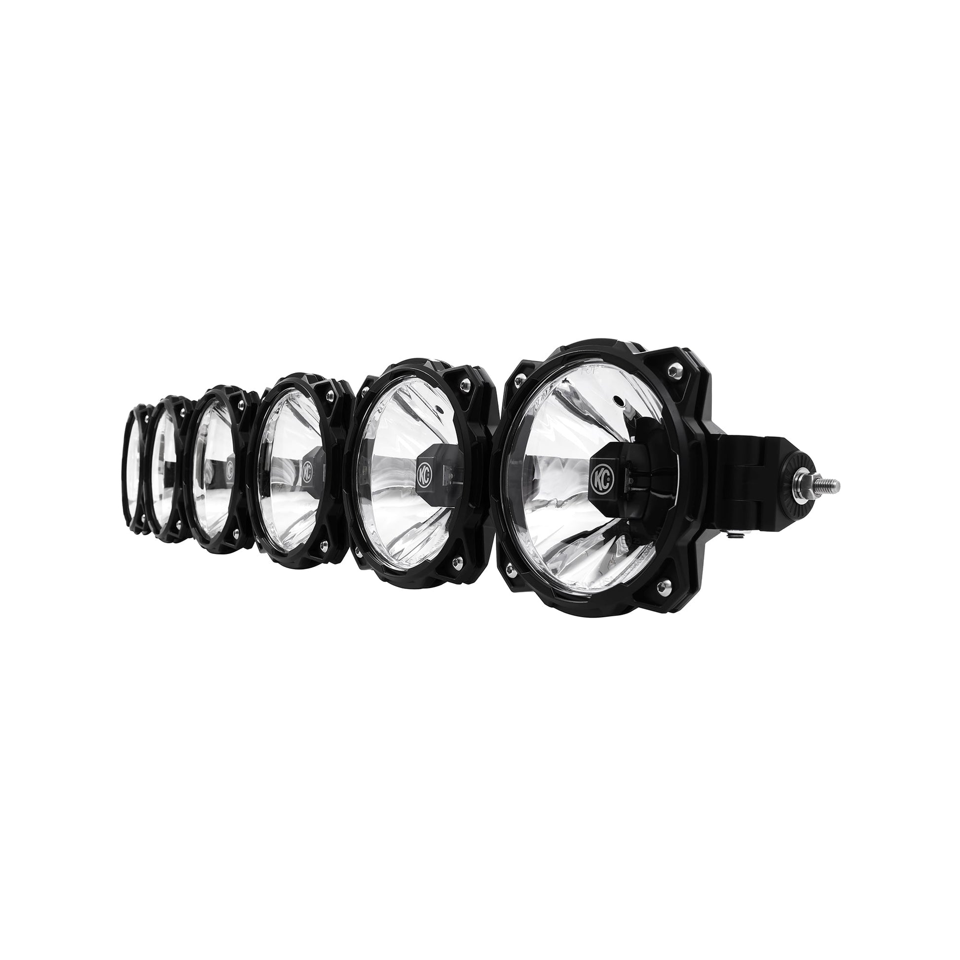 39" Gravity® Pro6 LED - 6-Light
