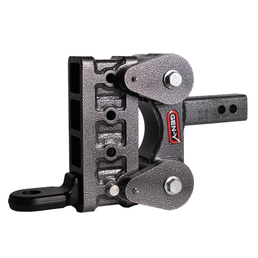 GEN-Y HITCH BOSS Torsion Flex Hitch 4000kg 2" Receiver