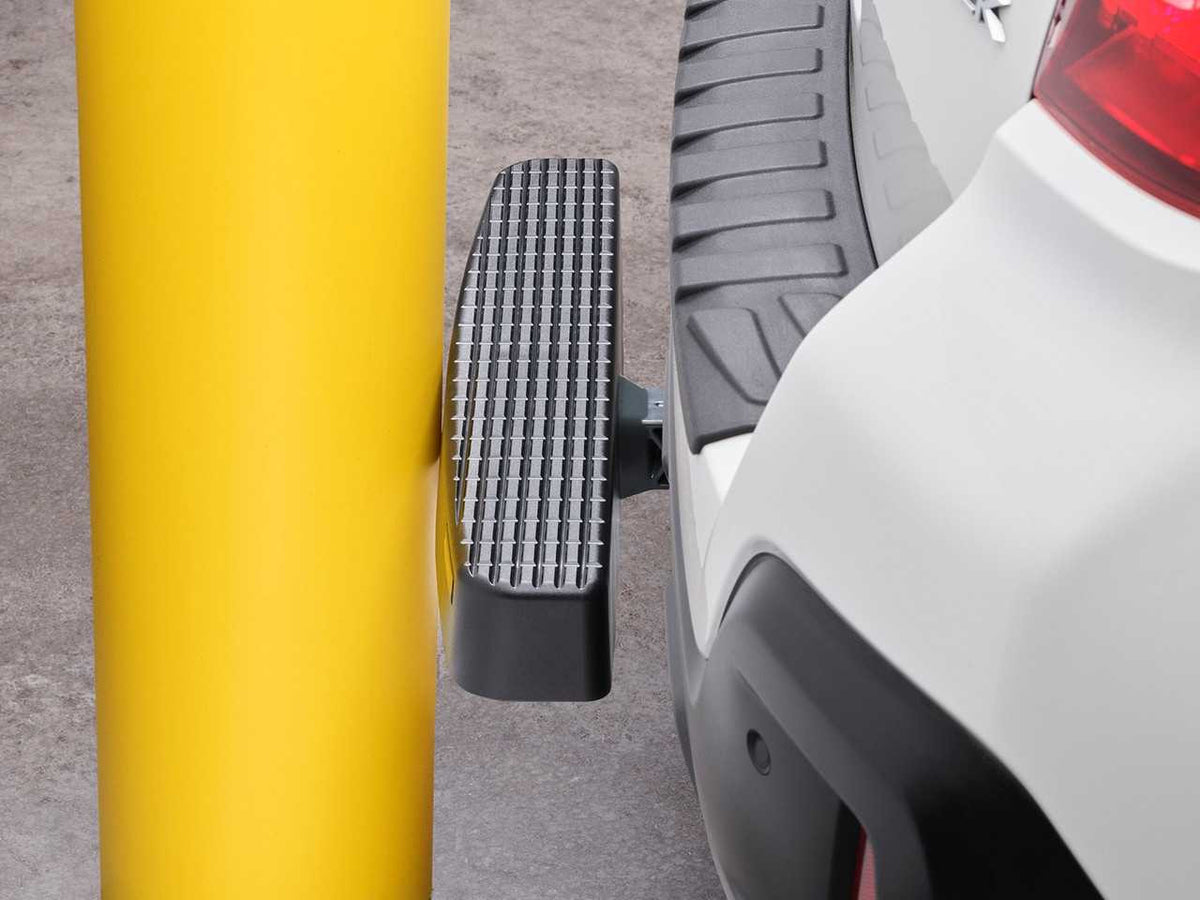 WeatherTech BumpStep | 2" Hitch Mounted Step and Bumper Protection