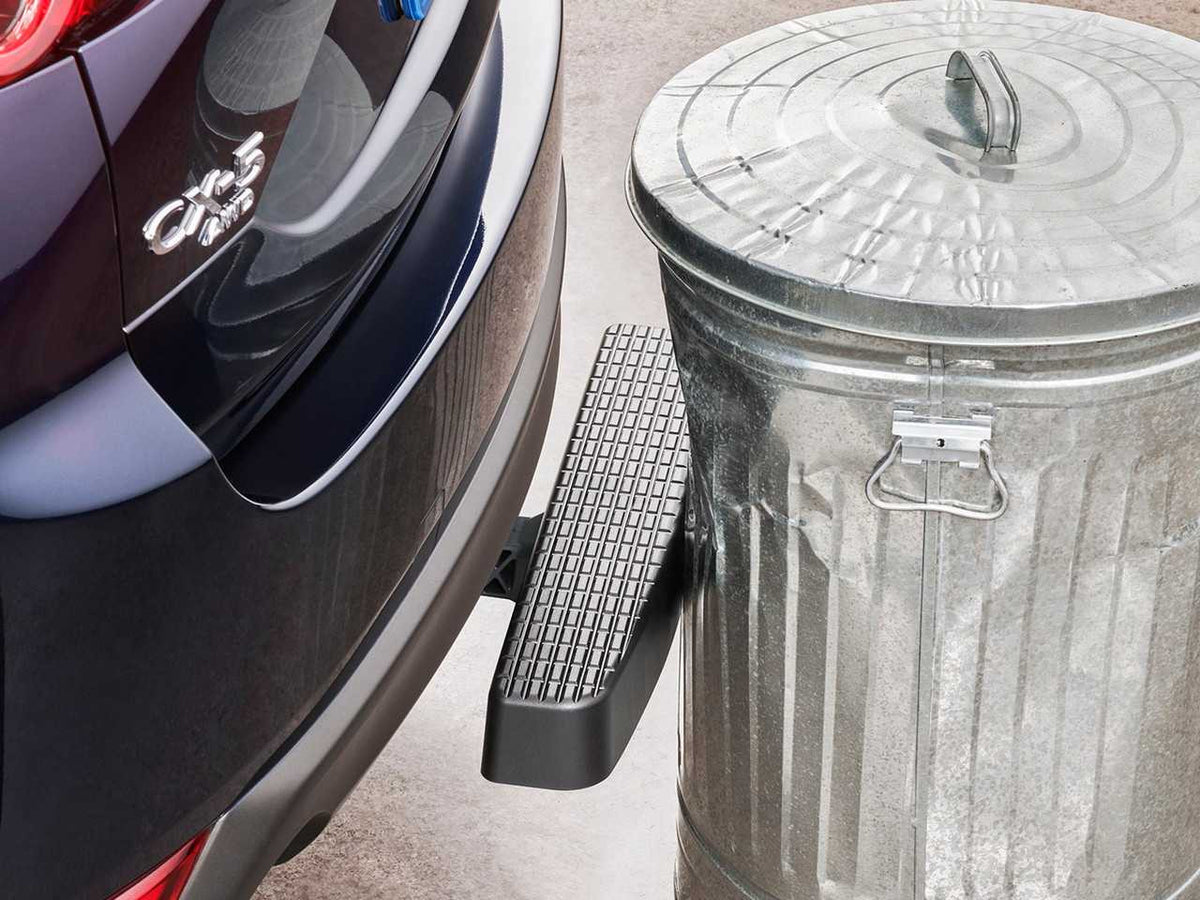 WeatherTech BumpStep | 2" Hitch Mounted Step and Bumper Protection