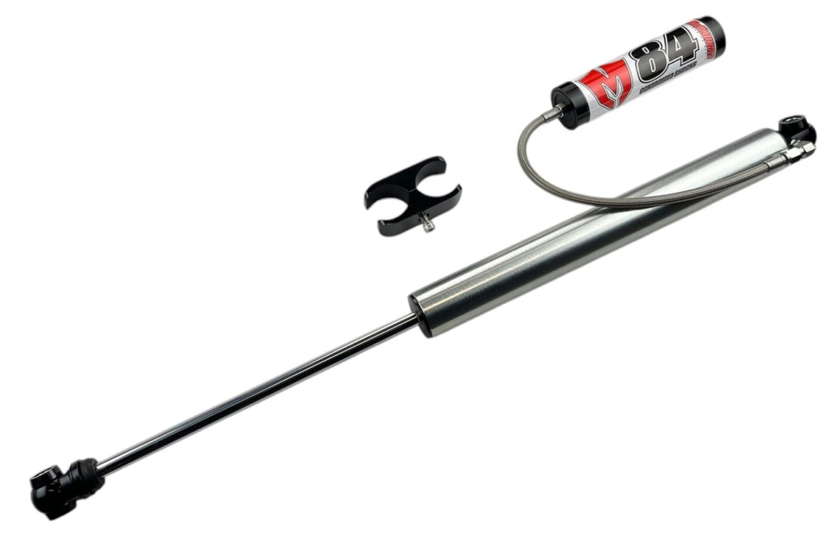 McGaughy's 7-9 Inch Premium Lift Kit with M84 RR Shocks 2020-2026 Silverado/Sierra 3500 2WD/4WD - 52457