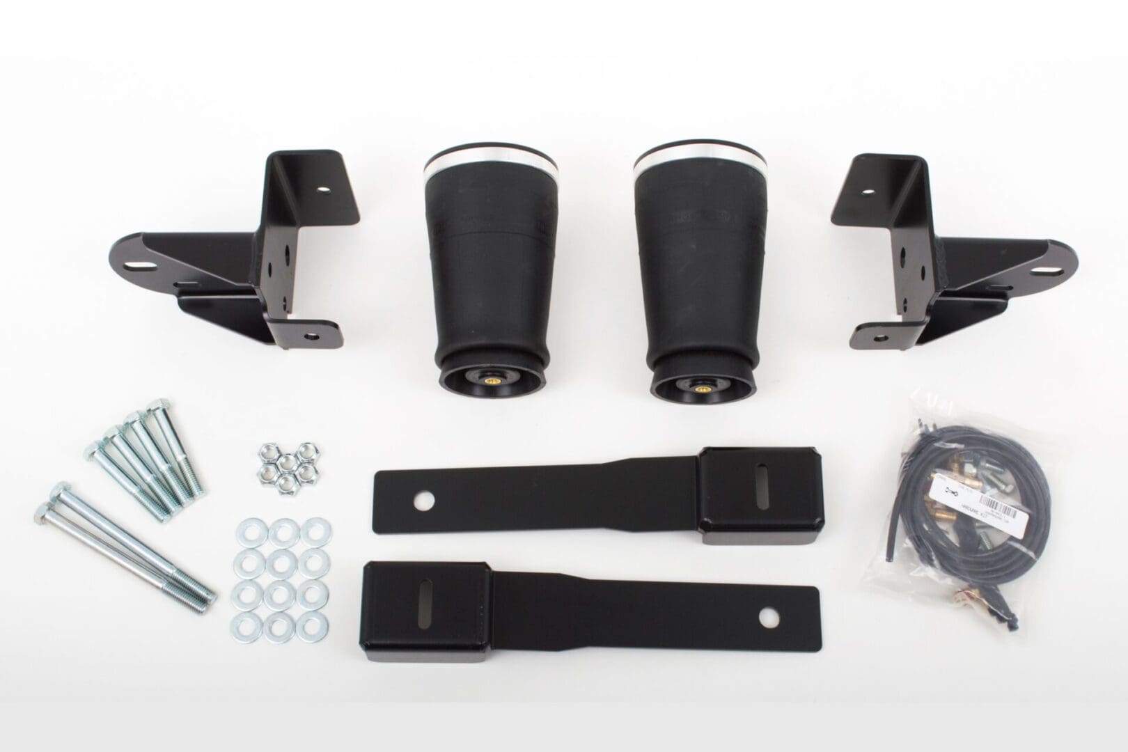 McGaughy's Rear Air Bag Helper Kit 2002-2008 Dodge Ram 1500 2WD - 44012