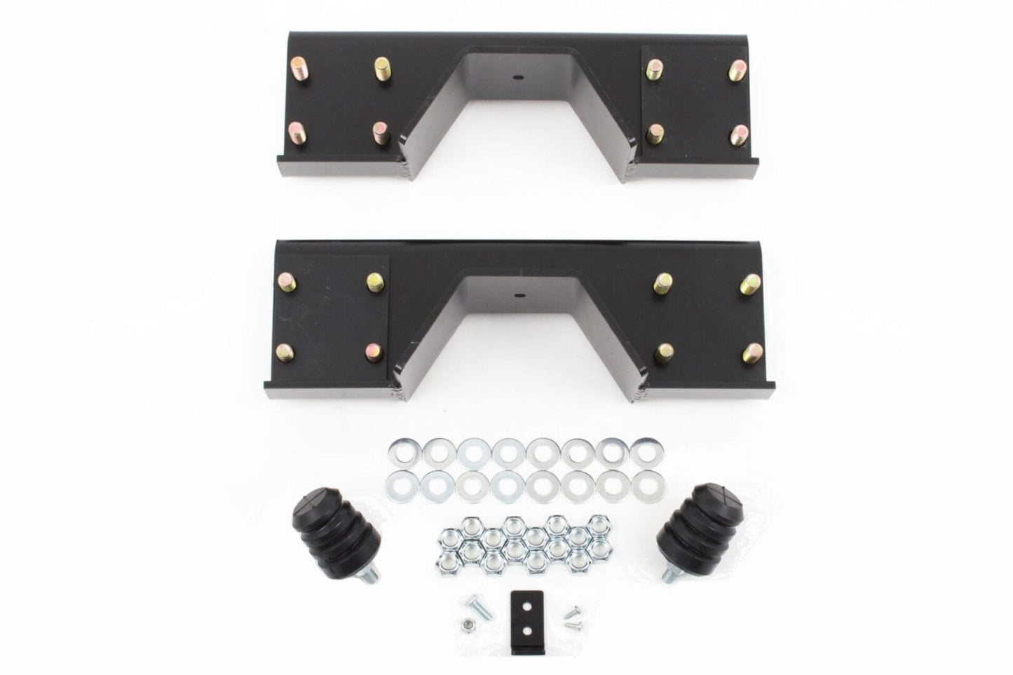 McGaughy's Rear C-Notch 2002-2008 Dodge Ram 1500 2WD - 44013