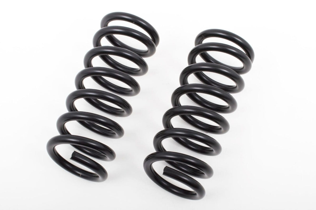 McGaughy's 2 Inch Front Drop Coils 2009-2018 Dodge Ram 1500 2WD Regular Cab - 44060