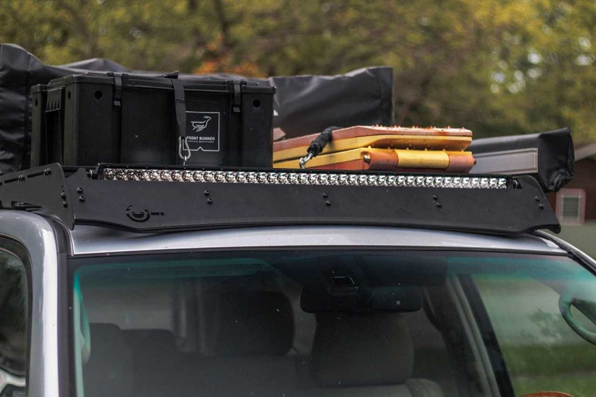 Lightforce 20" Single Row 4WD LED Driving Light Bar | 1 Lux @404M | 100W IP69K