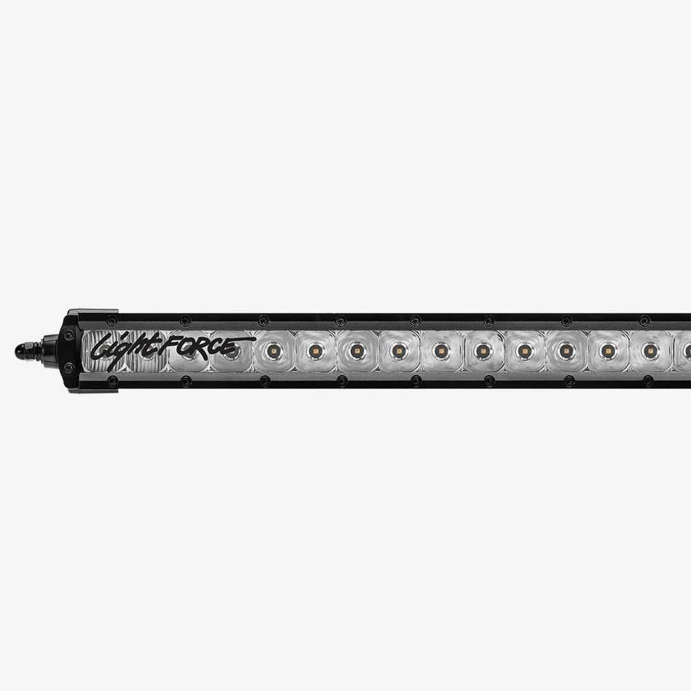 Lightforce 20" Single Row 4WD LED Driving Light Bar | 1 Lux @404M | 100W IP69K