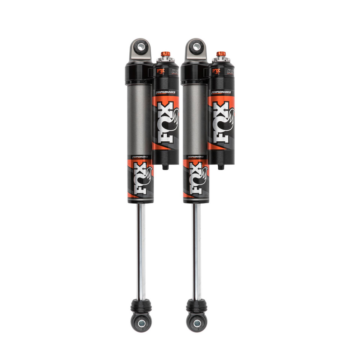 Kit: Rear Performance Elite Series, 2.5" Remote Reservoir Shocks, DSC, 0-1" Lift, Suits 0-3" Lift Kits, Set of 2