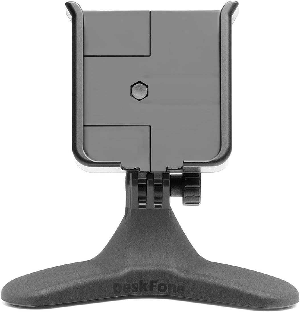 WeatherTech DeskFone XL | Use your XL phone with a thick case hands-free