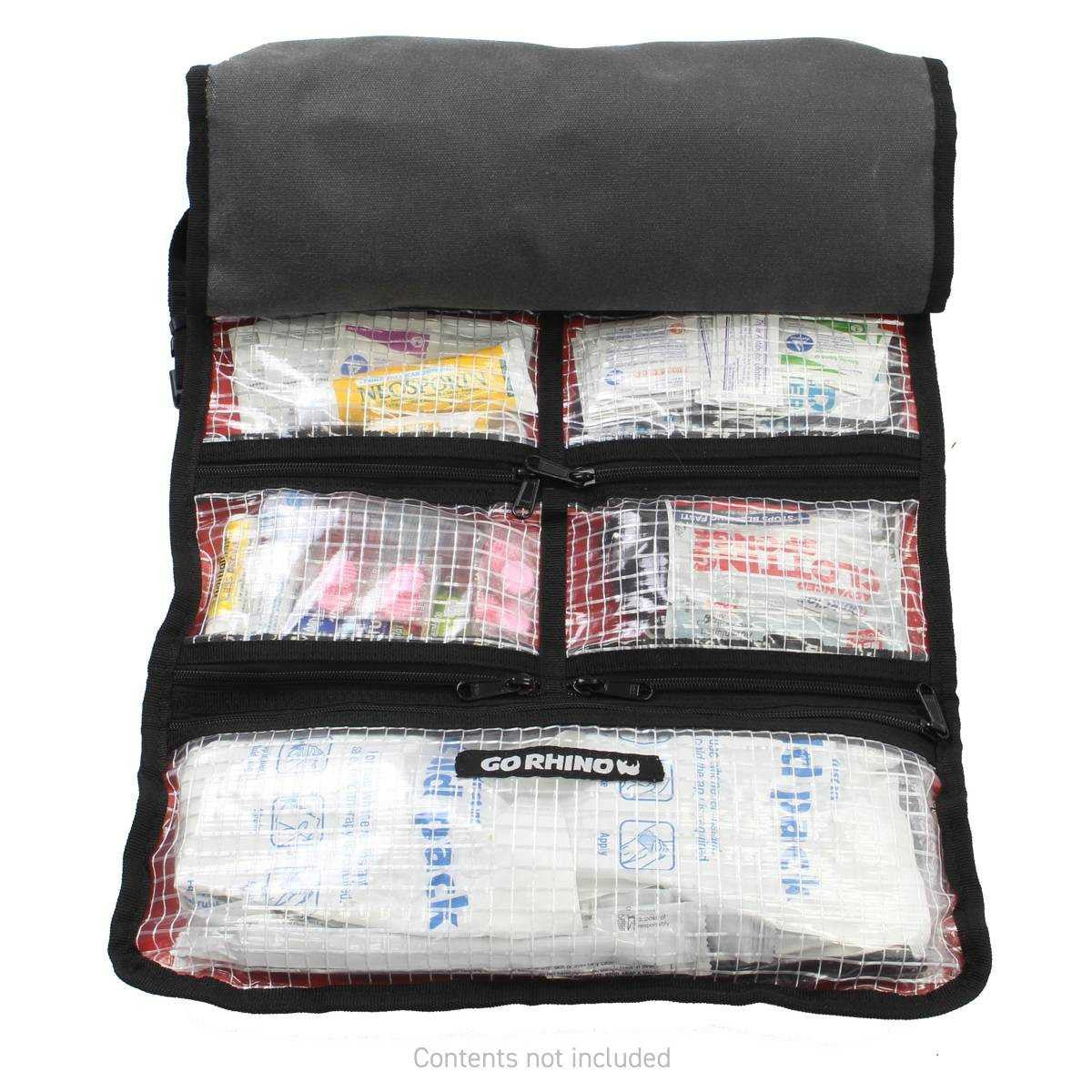 Go Rhino Xventure Multi-Gear Roll Bag (Large)