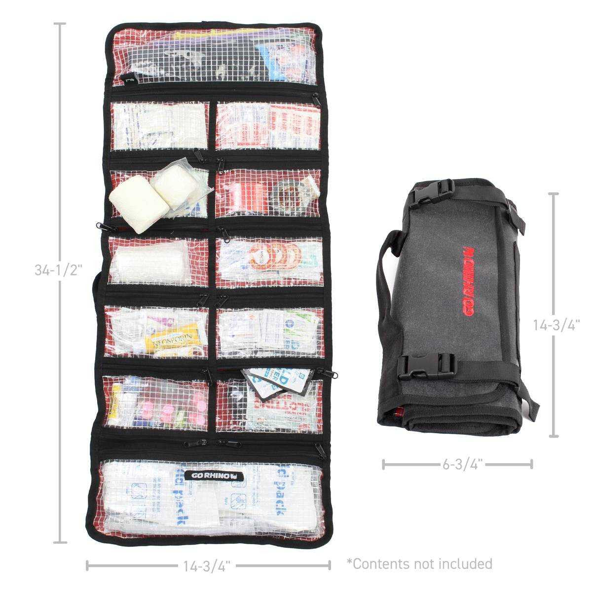 Go Rhino Xventure Multi-Gear Roll Bag (Large)