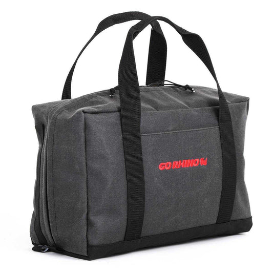 Go Rhino Xventure Recovery Gear and Tools Storage Bag | 7.5" x 11.5" x 18"
