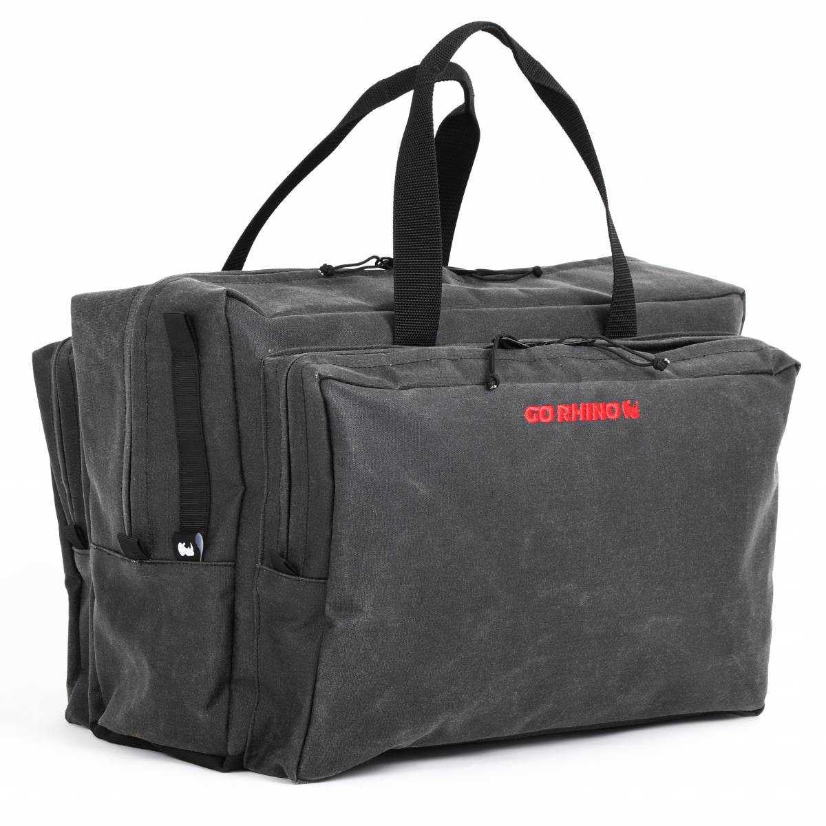 Go Rhino Xventure Recovery Gear and Tools Storage Bag (Large) | 13" x 14" x 22"
