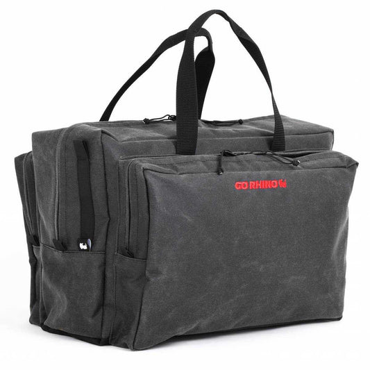Go Rhino Xventure Recovery Gear and Tools Storage Bag (Large) | 13" x 14" x 22"