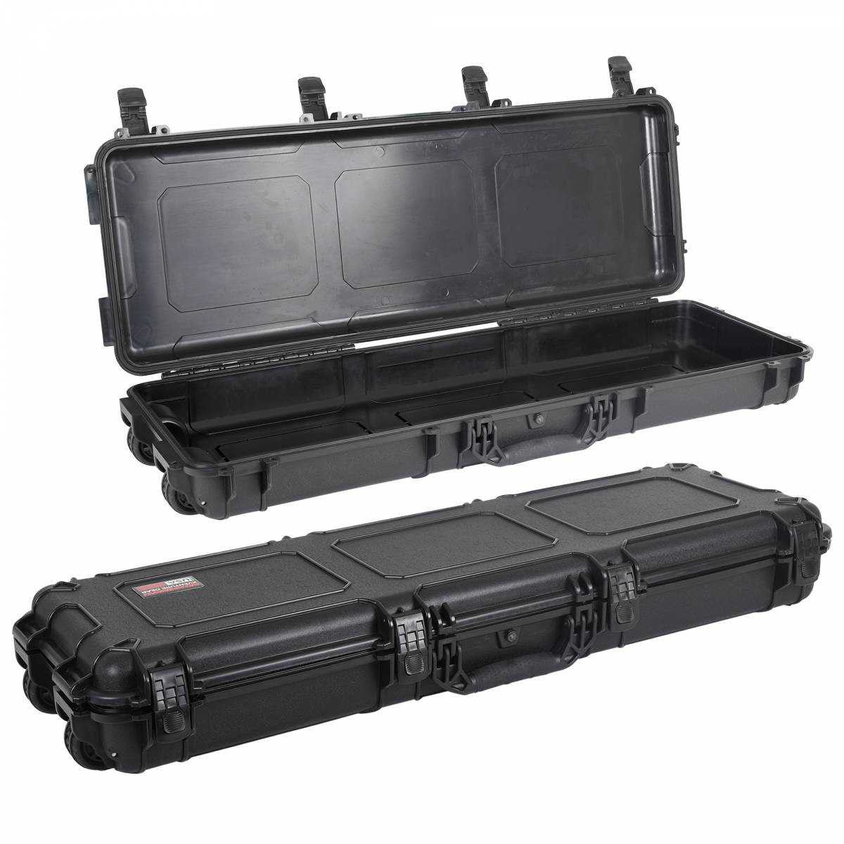 Go Rhino Xventure Hard Shell Gear Case (44" Long) | Rugged Offroad Storage Box
