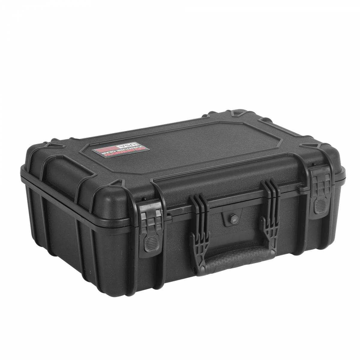 Go Rhino Xventure Hard Shell Gear Case (18" Medium) | Rugged Offroad Storage Box