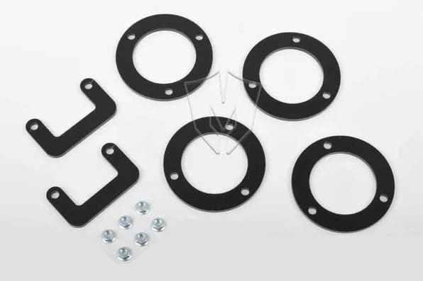 McGaughy's 1.5 Inch Leveling Kit 2007-2026 Silverado/Sierra 1500 2WD/4WD - 50710