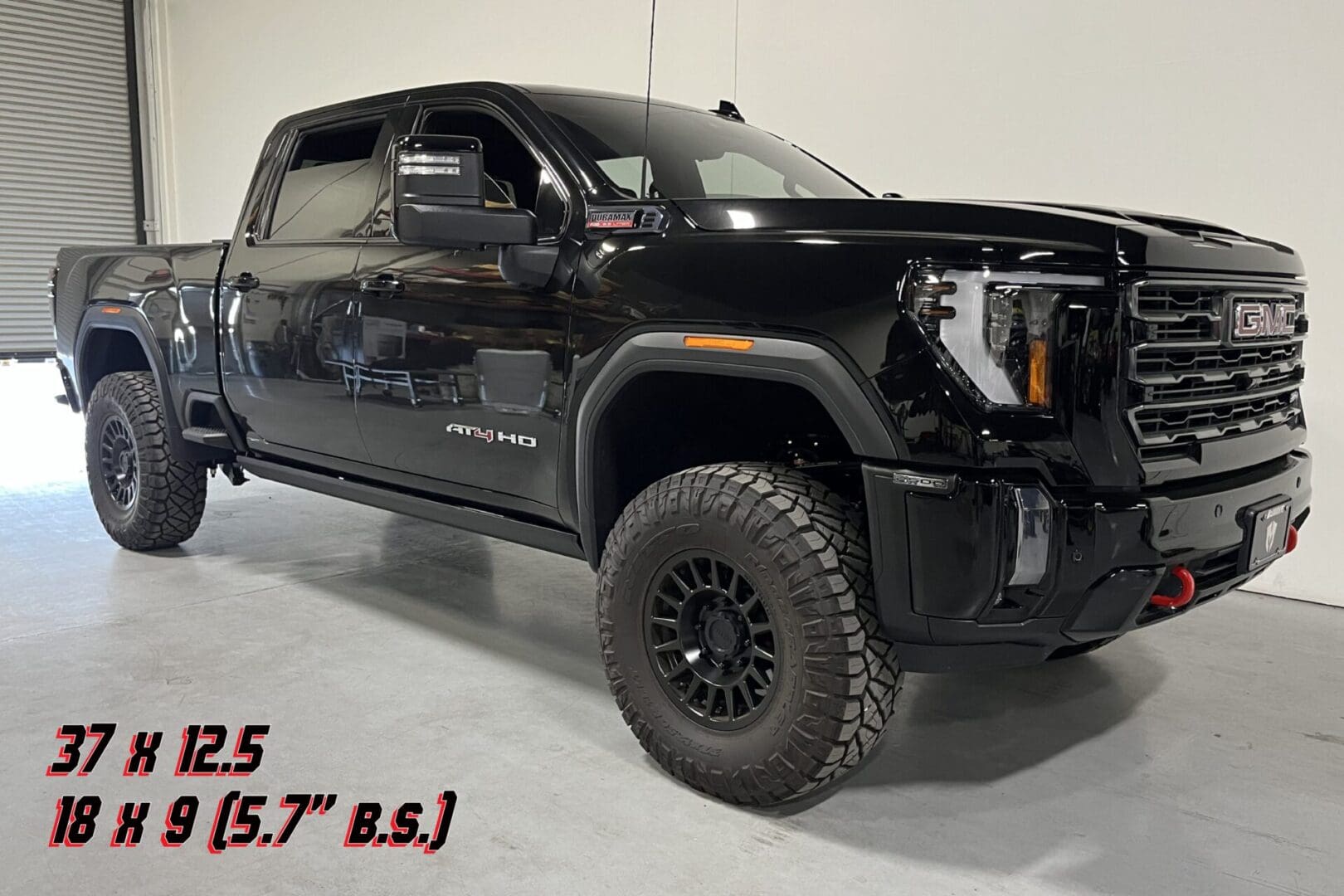 McGaughy's 4 Inch Premium Lift Kit w/ M84 Reservoir Shocks 2020-2026 Silverado/Sierra 2500 2WD/4WD - 52404