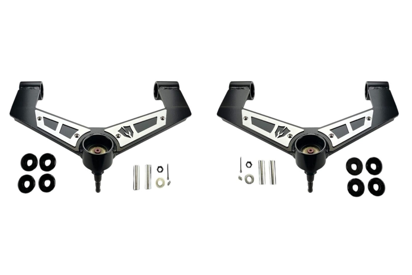 McGaughy's Upper Control Arms 2020-2026 Silverado/Sierra 2500/3500 - 52414