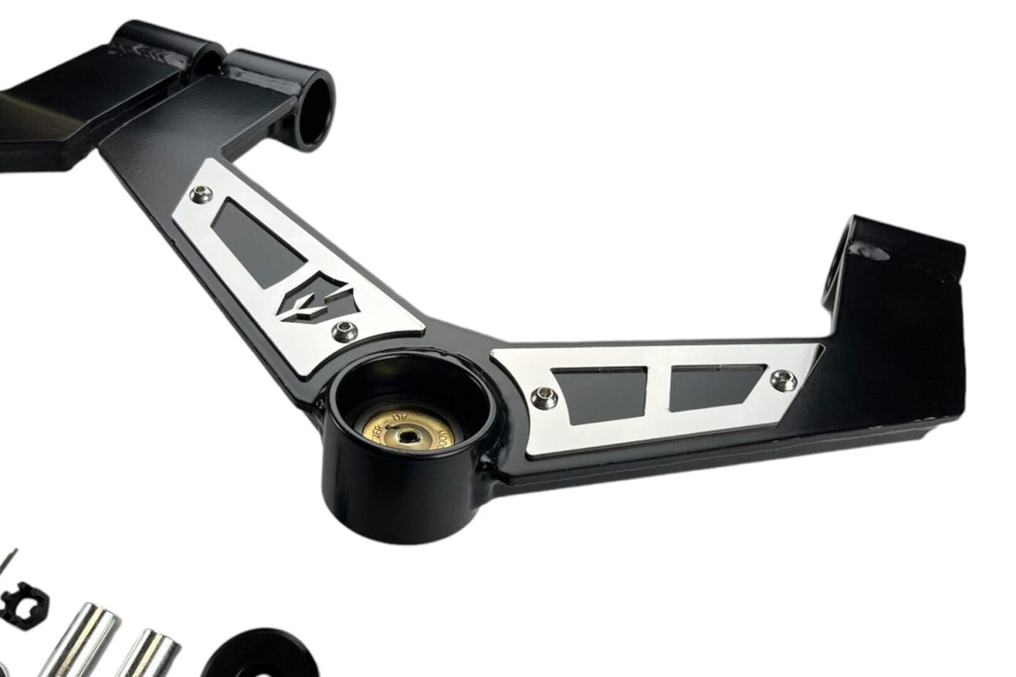 McGaughy's Upper Control Arms 2020-2026 Silverado/Sierra 2500/3500 - 52414
