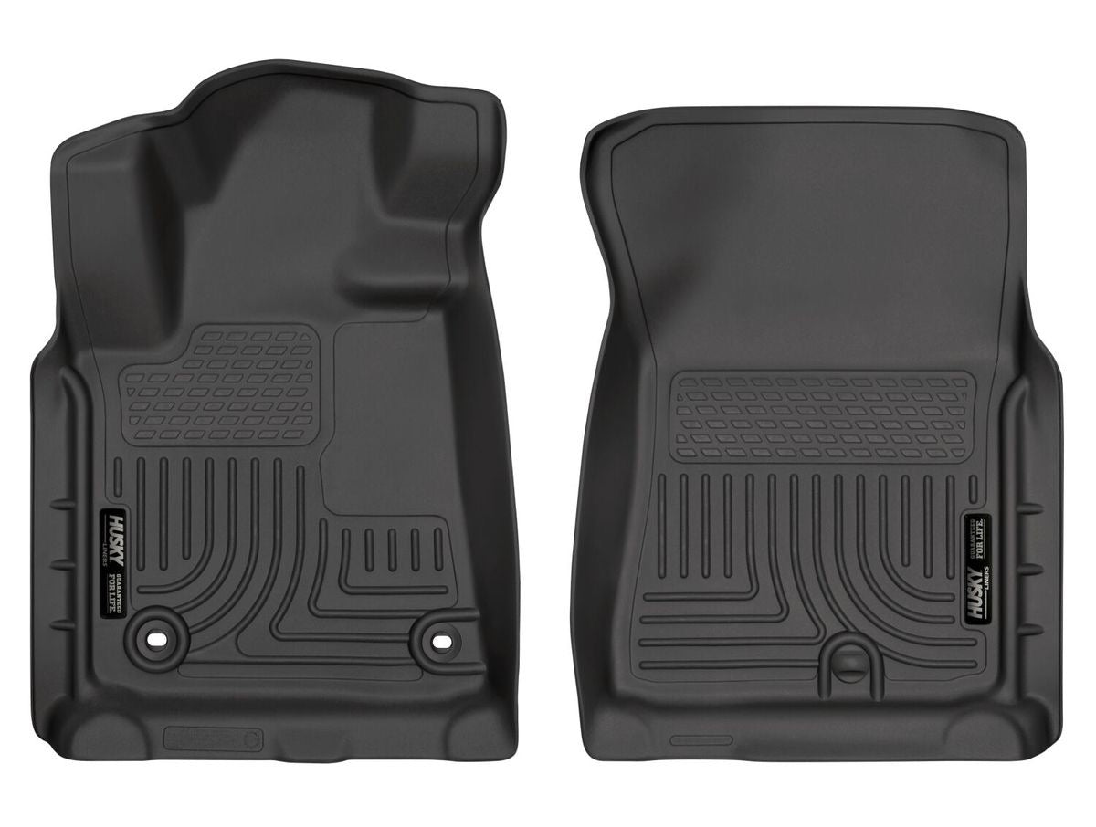 WeatherBeater™ Floor Mats, Front