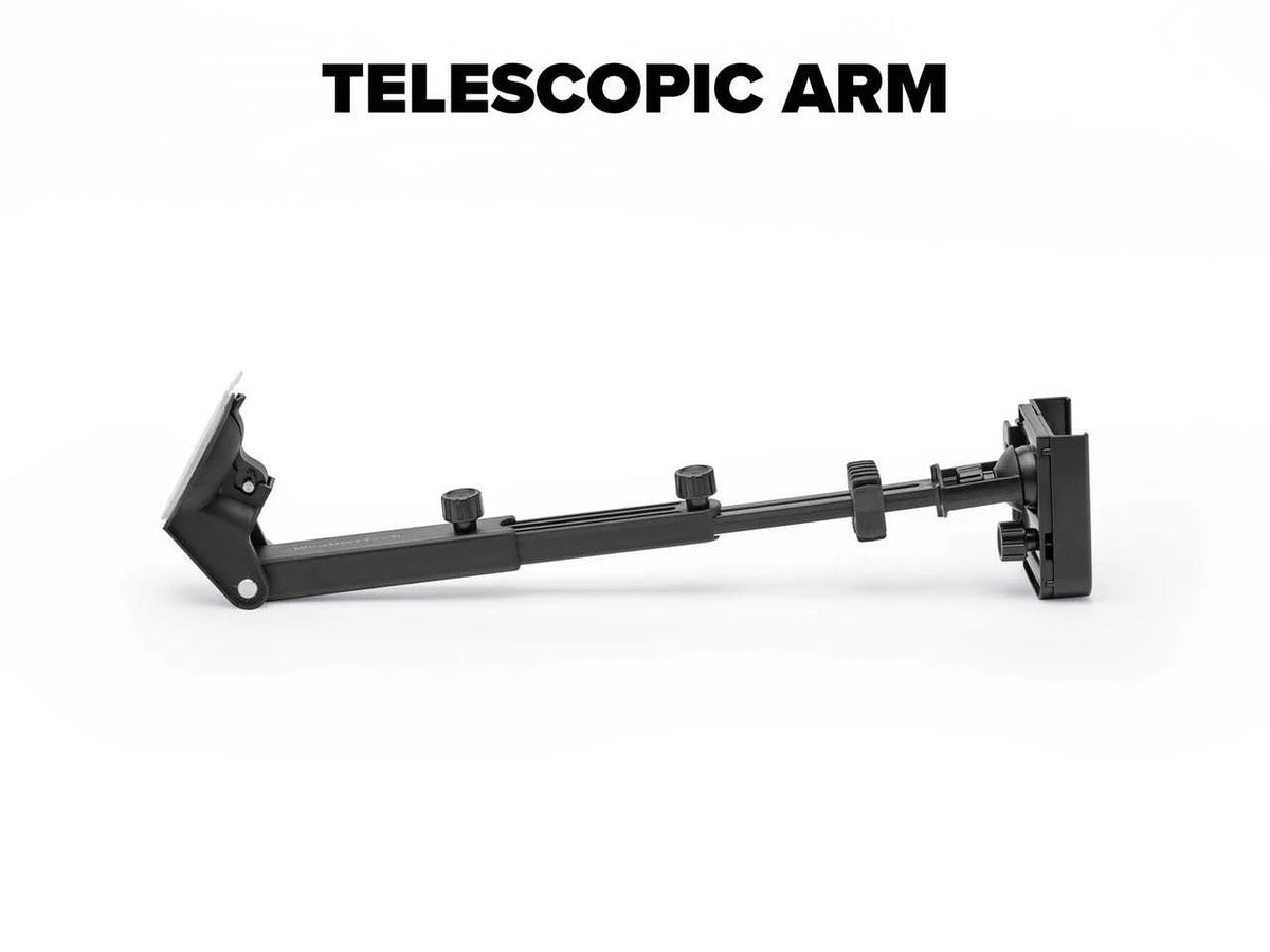 WeatherTech WindshieldFone | Windshield-mounted Car Mobile Phone Holder