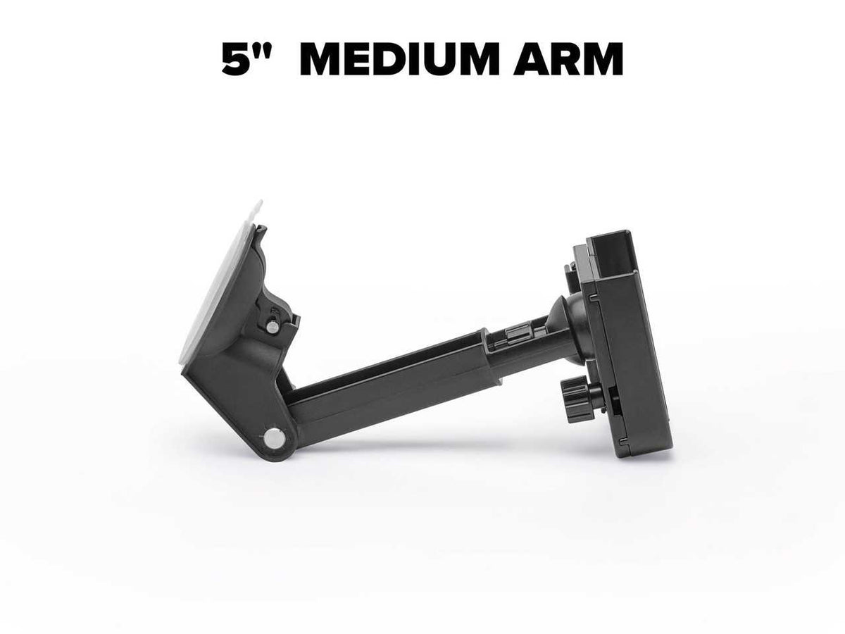 WeatherTech WindshieldFone | Windshield-mounted Car Mobile Phone Holder