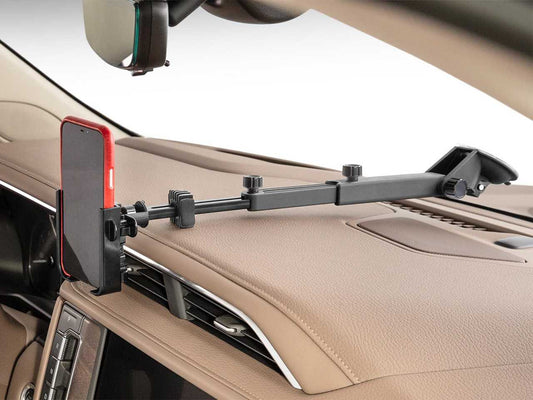 WeatherTech WindshieldFone | Windshield-mounted Car Mobile Phone Holder