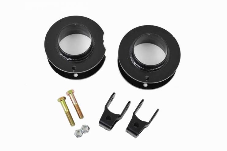 McGaughy's 2.5 Inch Leveling Kit 2003-2013 Dodge Ram 2500/3500 4WD - 54310