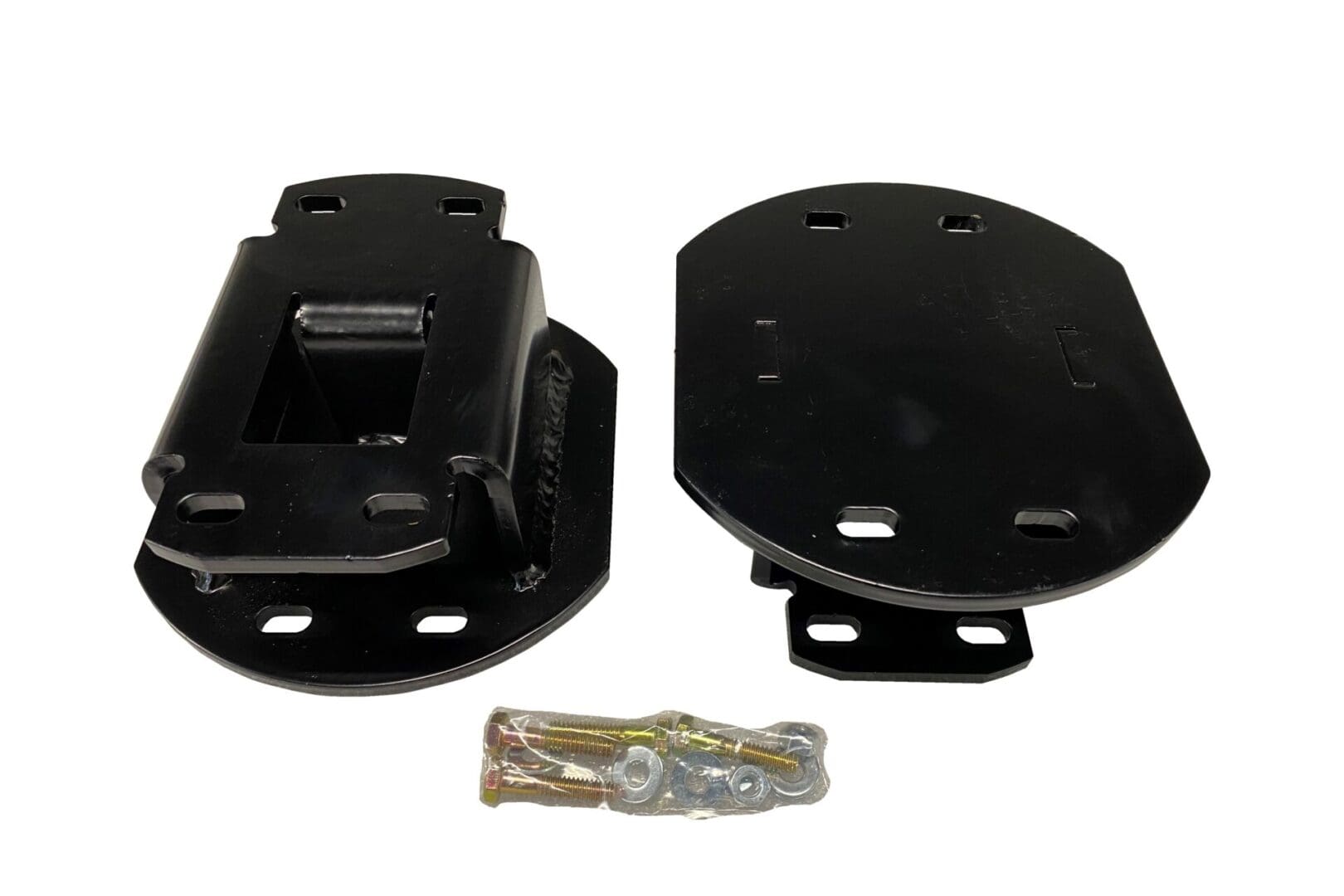 McGaughy's Rear Air Bag Spacers 4 Inch 2013-2026 Dodge Ram 3500 - 54360