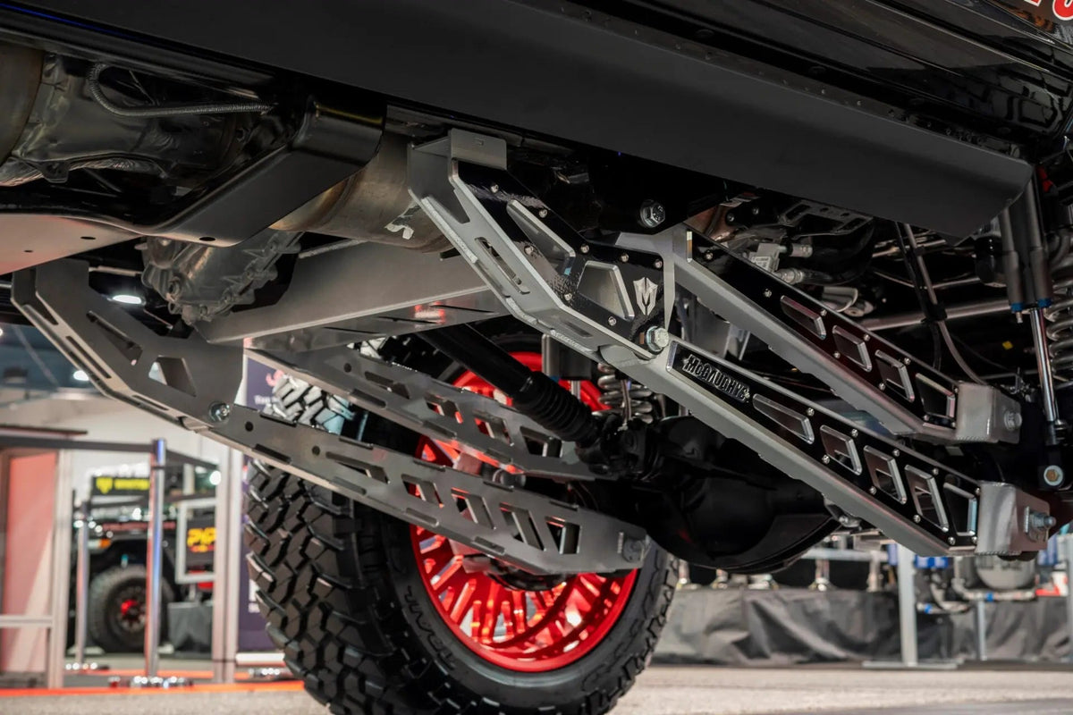 McGaughy's 6 Inch Premium Lift Kit 2019-2024 Dodge Ram 2500 4-Link Kit 4WD - 54424