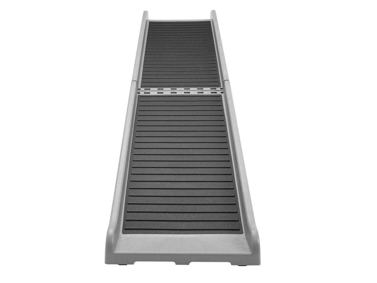 WeatherTech High-Traction Foldable Pet Ramp Dog Ramp Ladder for SUV Truck Car