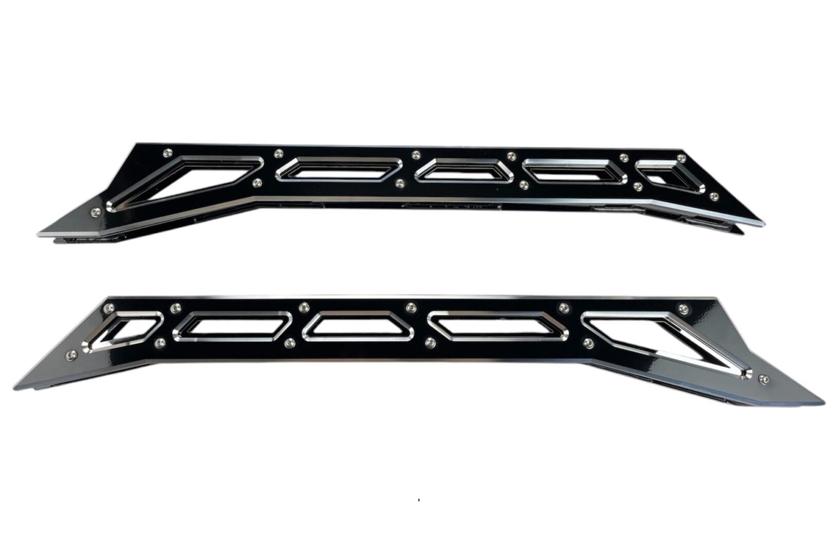 McGaughy's Premium S/S Cradle Kit for 8 Inch Lift 2023-2026 Ford F-250/F-350 Crew Cab Short Bed - 57402