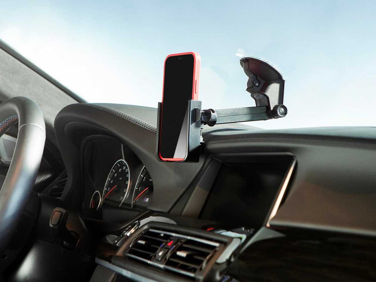WeatherTech WindshieldFone | Windshield-mounted Car Mobile Phone Holder
