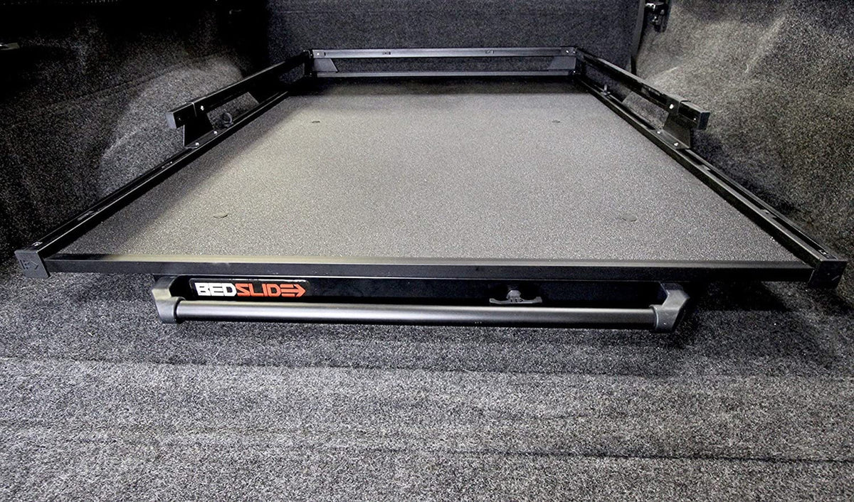 Bedslide 1000 Classic (65" x 48") | Black Edition
