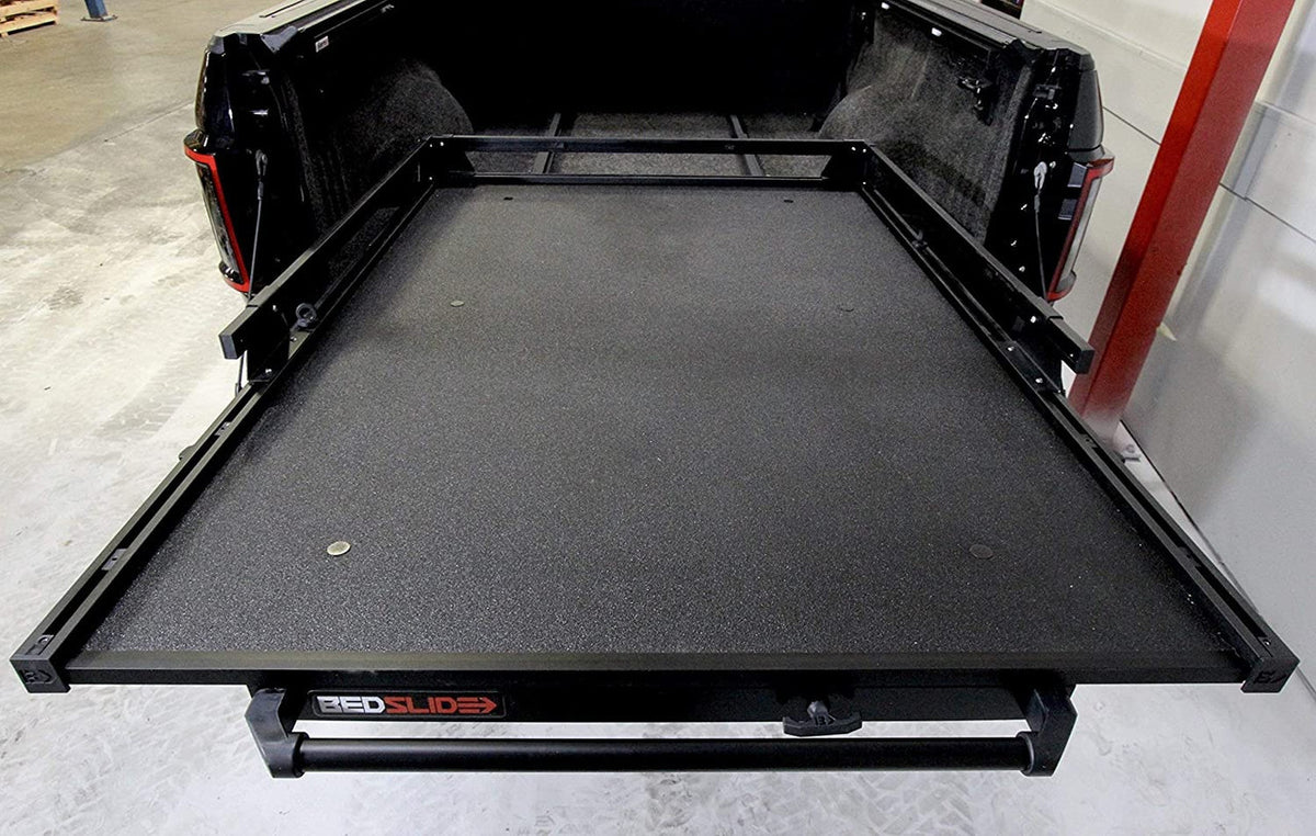 Bedslide 1000 Classic (65" x 48") | Black Edition