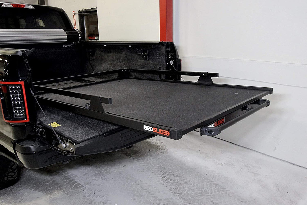 Bedslide 1000 Classic (65" x 48") | Black Edition