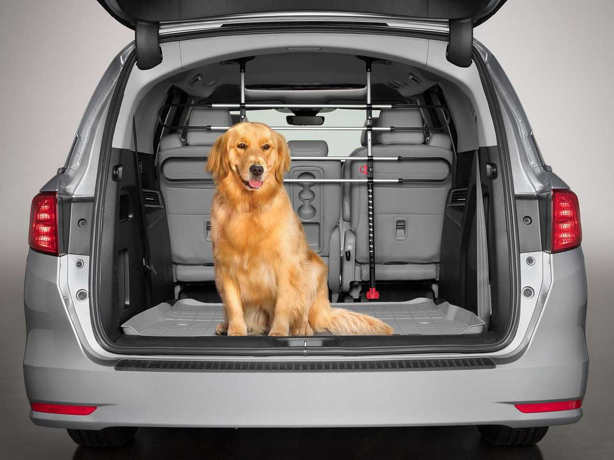 WeatherTech Dog Pet Barrier Car SUV Truck Safety with Fence Kit