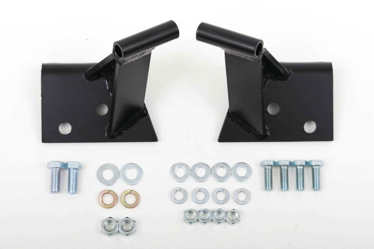 McGaughy's 11S MMT (F) -SEAMLESS- (MOTOR MOUNTS MOVE ENGINE 3/4" FORWARD, SEAMLESS FRAME) 1955-57 CHEVY CAR - 63195